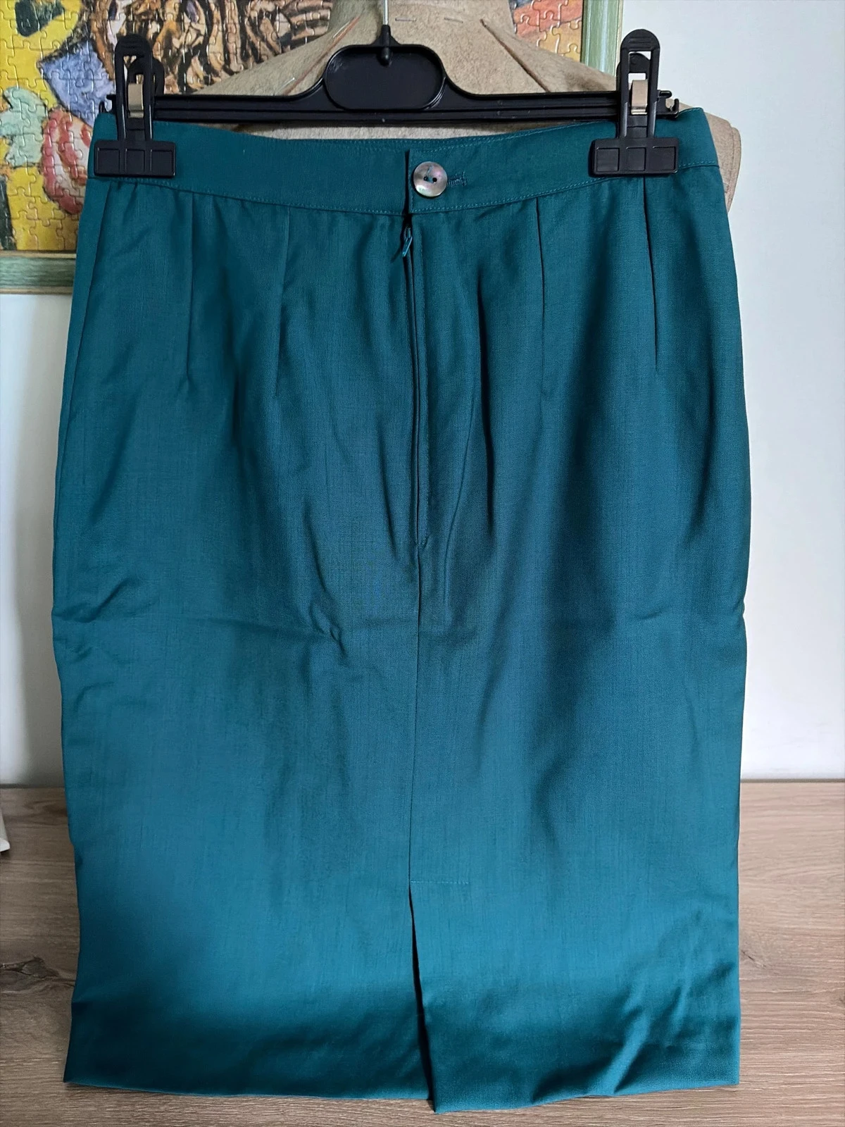 Rok met steekzakken – photo 2